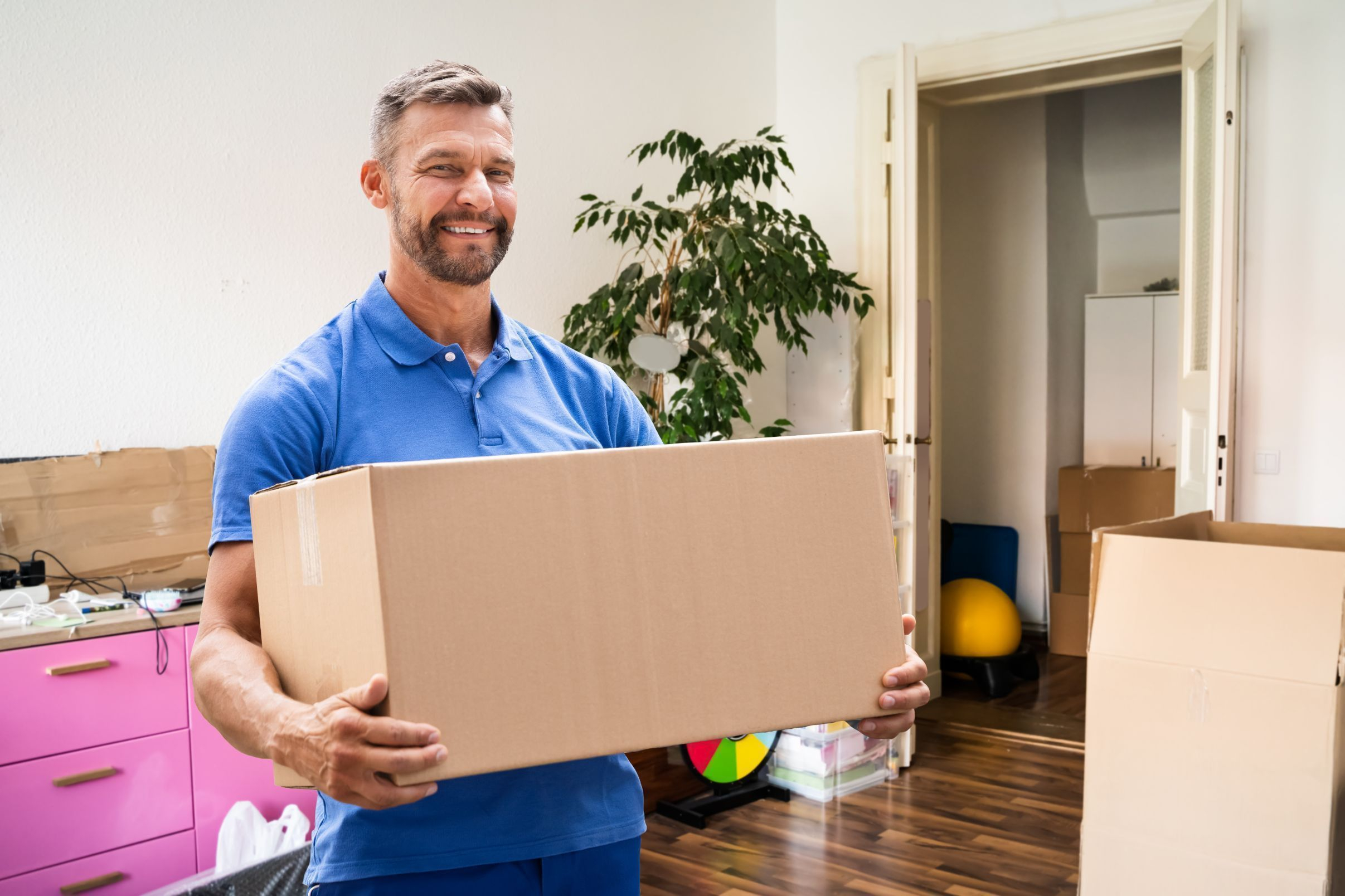 packing and moving companies