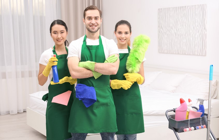 Effortless Cleaning: Residential and Commercial Services