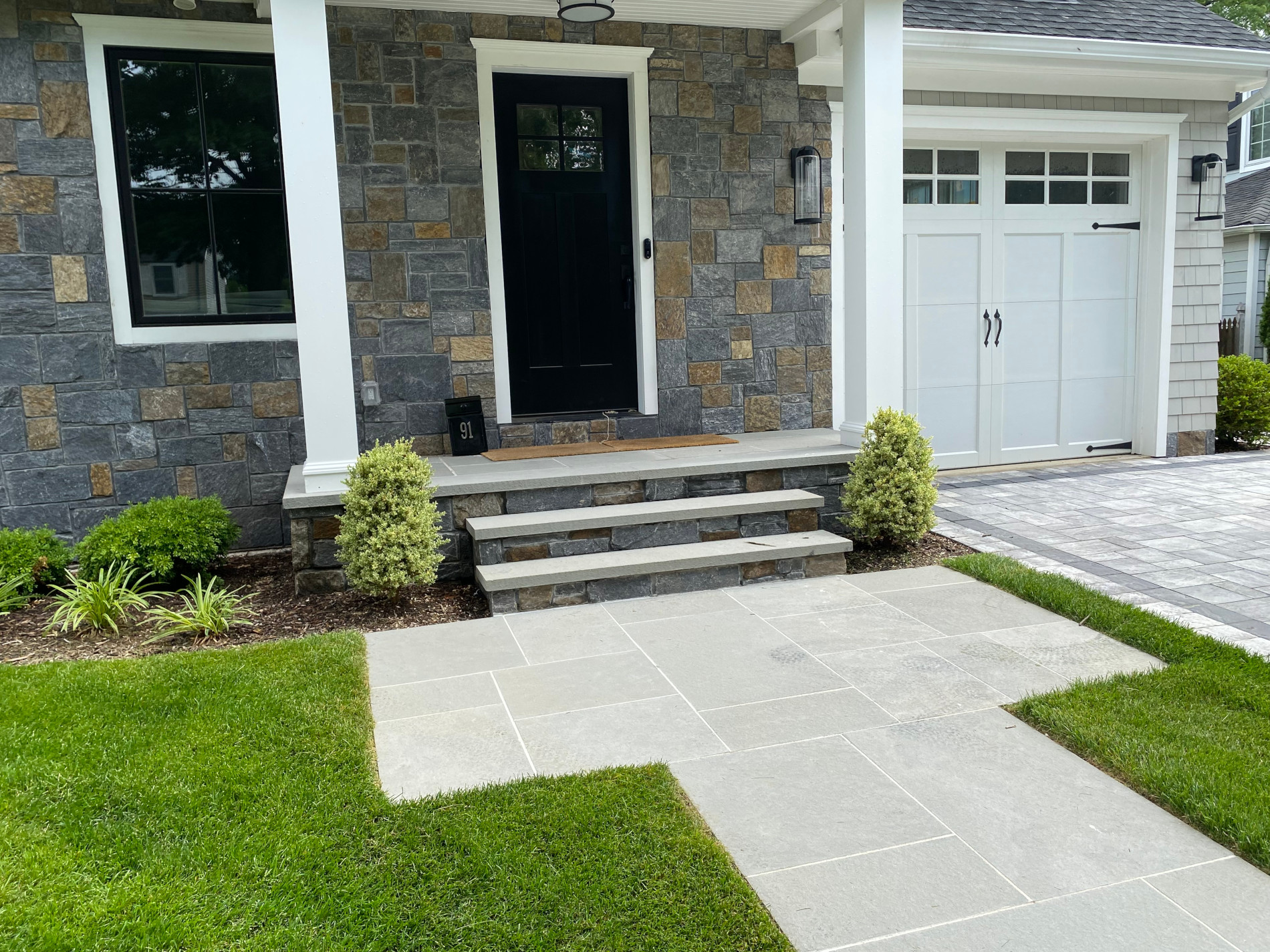 Stone veneer Long Island
