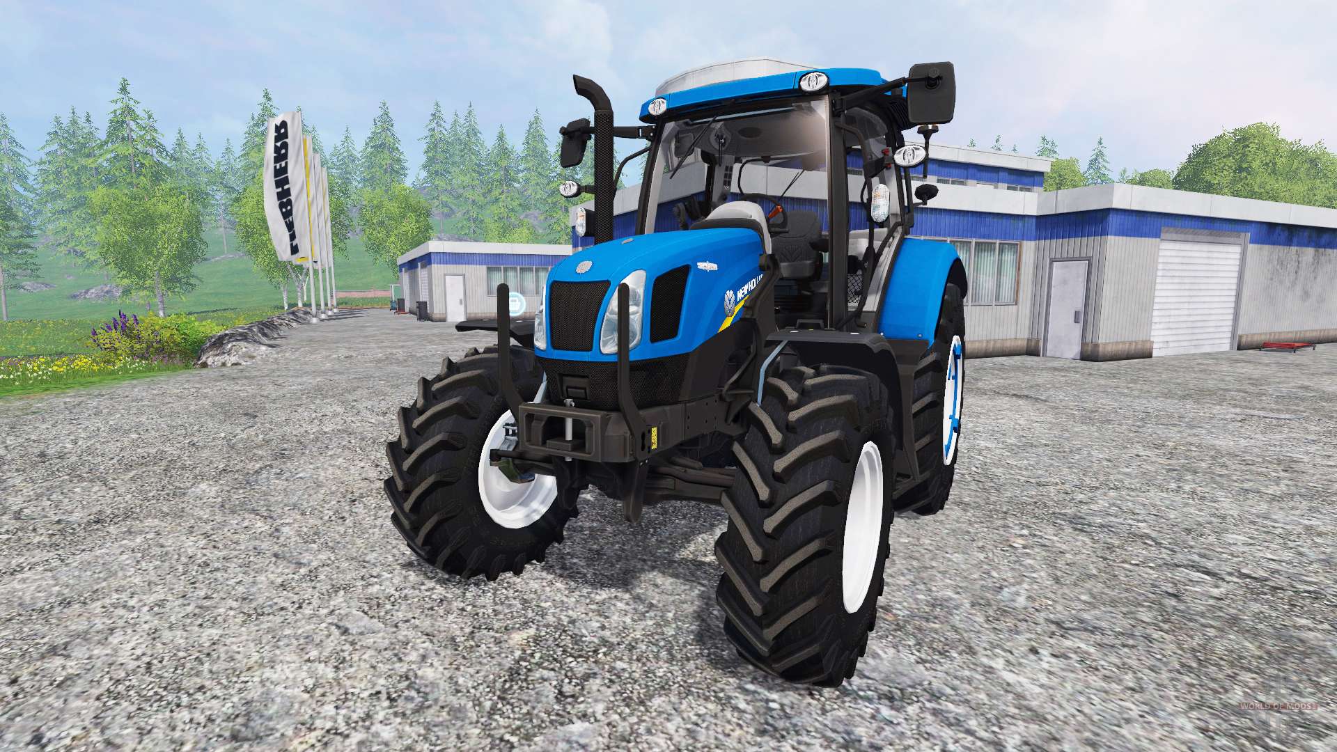 Farming Simulator 25: Top Environmental Mods to Customize Your Farm