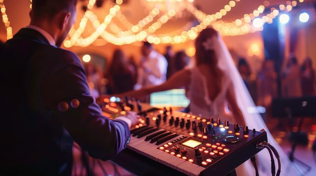 lancaster wedding djs
